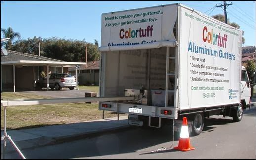 Aluminium Gutter Supplies | store | 9/126 Bannister Rd, Canning Vale WA 6155, Australia | 0894564275 OR +61 8 9456 4275