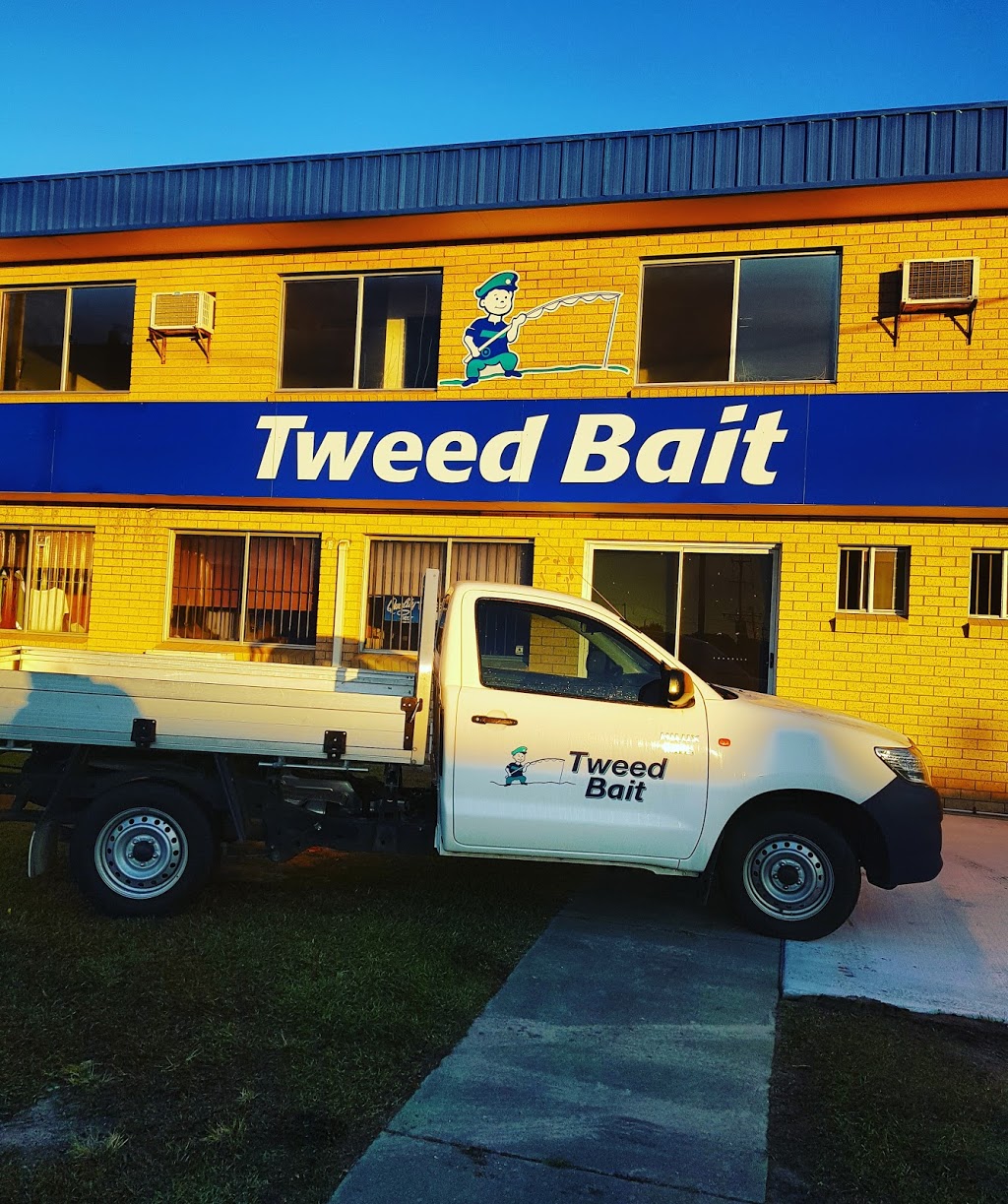 Tweed Bait | store | 26 Industry Dr, South Tweed Heads NSW 2486, Australia | 0755244466 OR +61 7 5524 4466