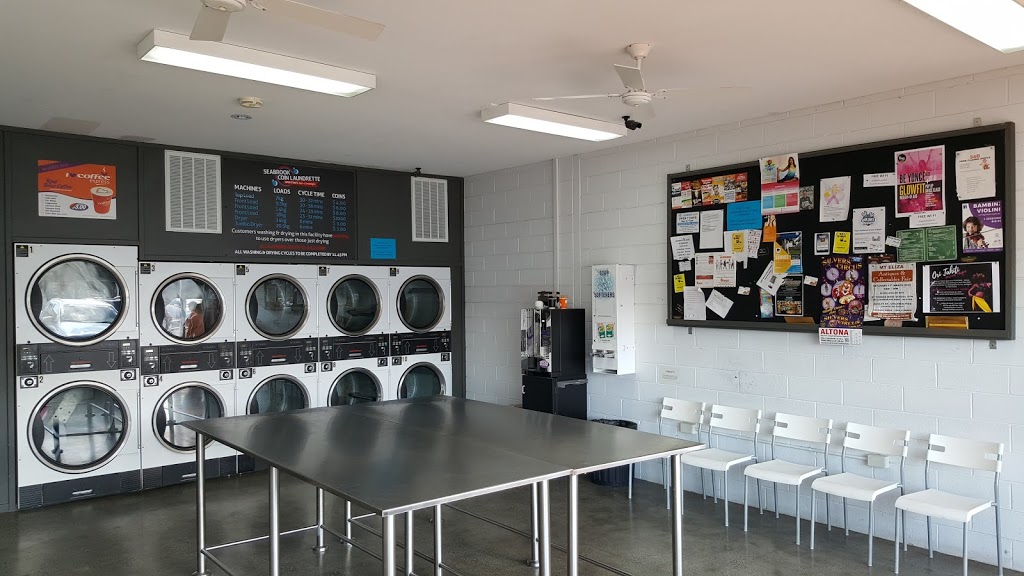 Seabrook Coin Laundrette | laundry | 2/77-81 Point Cook Rd, Seabrook VIC 3028, Australia | 0407804343 OR +61 407 804 343