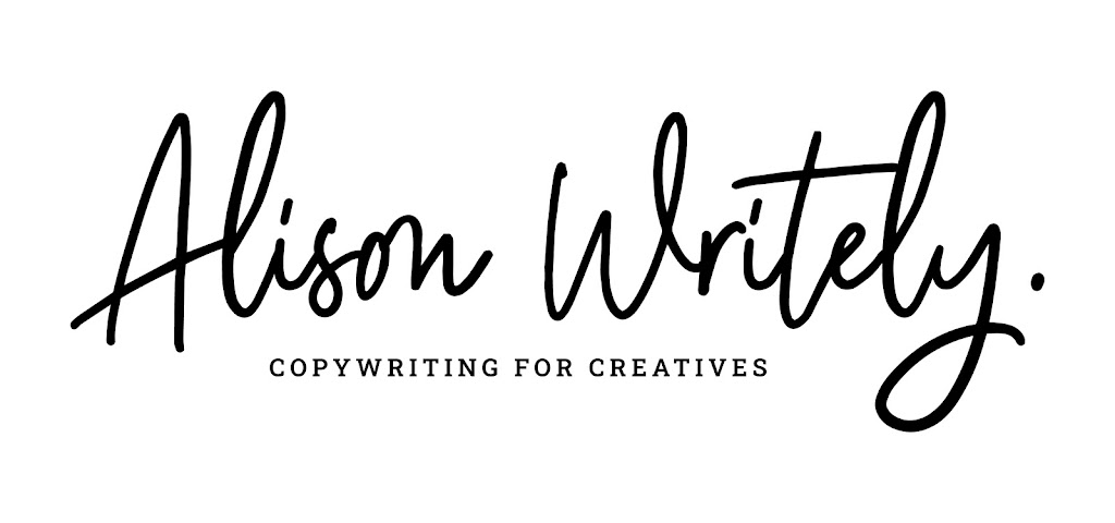 Alison Writely - Copywriter for Creatives | 101 Bray Rd, Lawnton QLD 4501, Australia | Phone: 0418 882 778