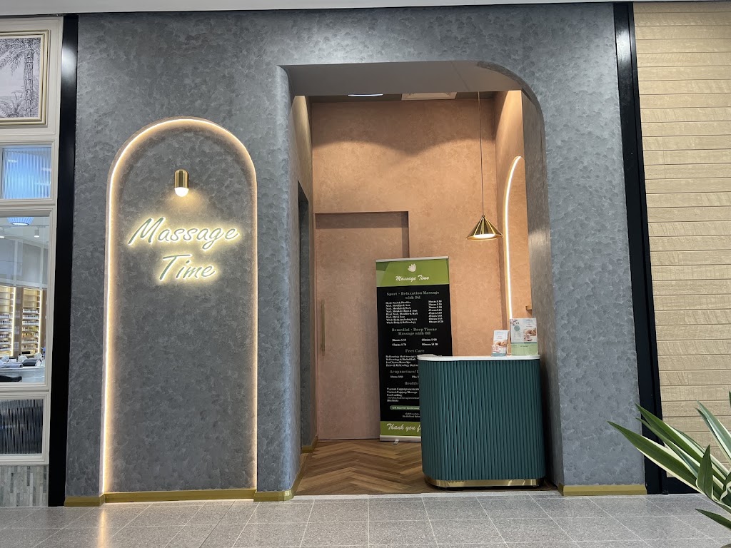Massage Time | Kellyville Grove, Shop T3/2B Hector Ct, Kellyville NSW 2155, Australia | Phone: (02) 8529 0800