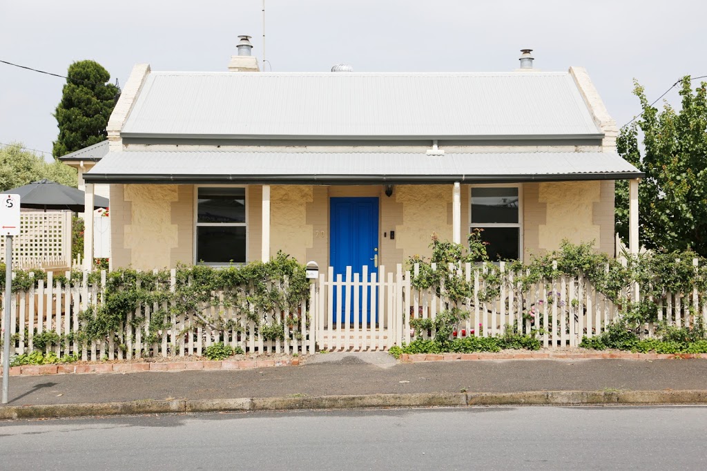 Wayfarers Cottage | 20 Oliver St, Goolwa SA 5034, Australia | Phone: 0415 635 888