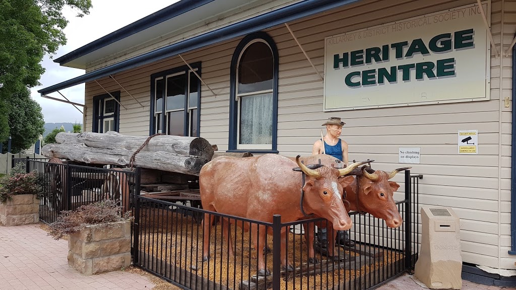 Kilarney Heritage Cetre | 15 Ailanthus St, Killarney QLD 4373, Australia