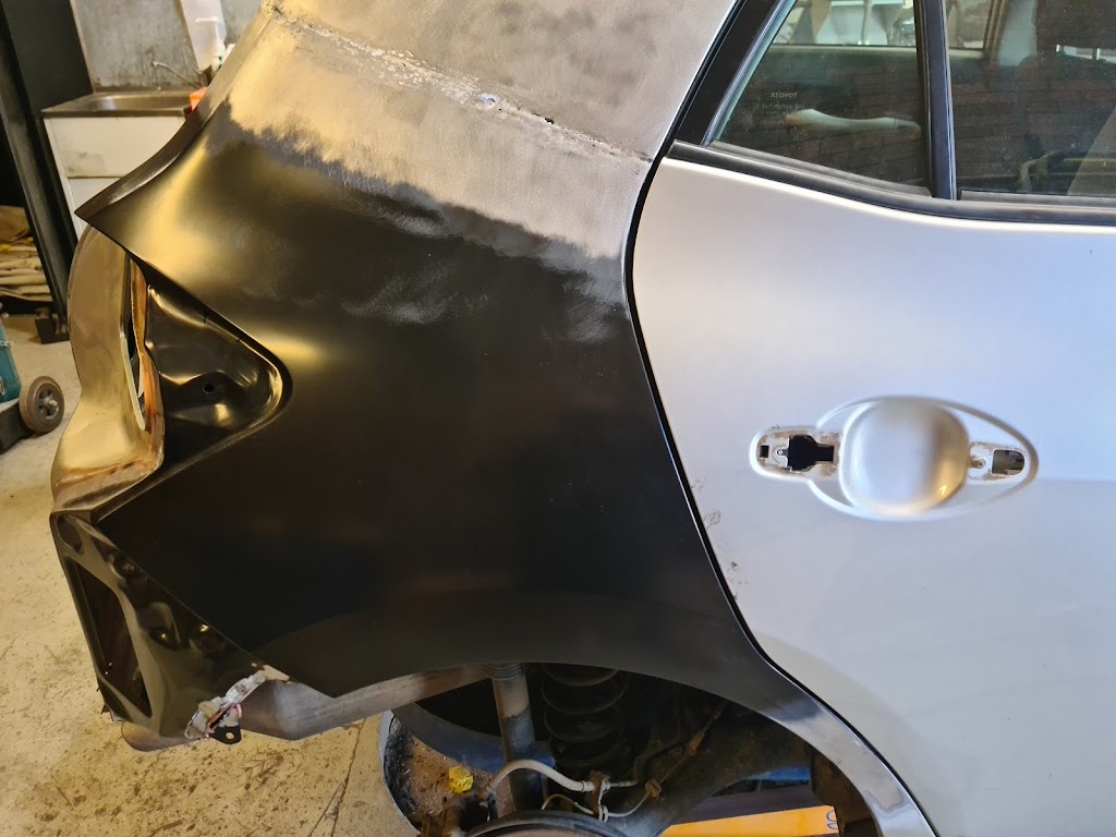 Miedecke Auto Body Repairs | car repair | 6 Milton Cct, Port Macquarie NSW 2444, Australia | 0265810740 OR +61 2 6581 0740