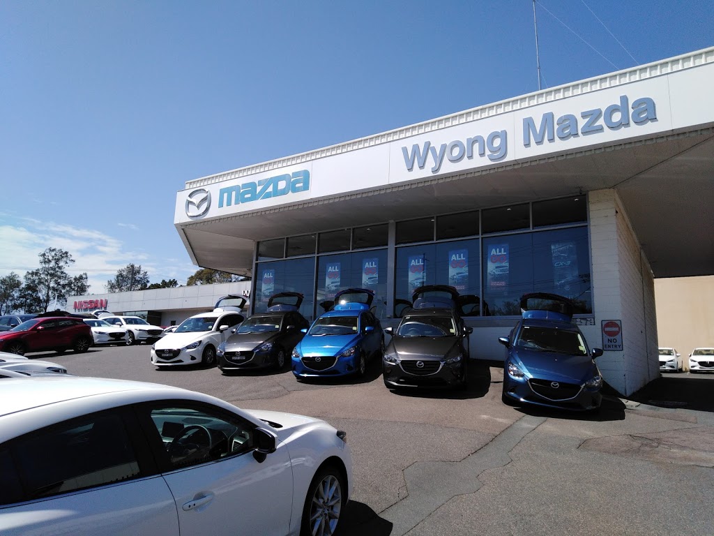 Wyong Mazda | car dealer | 37 Amsterdam Circuit North, Wyong NSW 2259, Australia | 1300409172 OR +61 1300 409 172