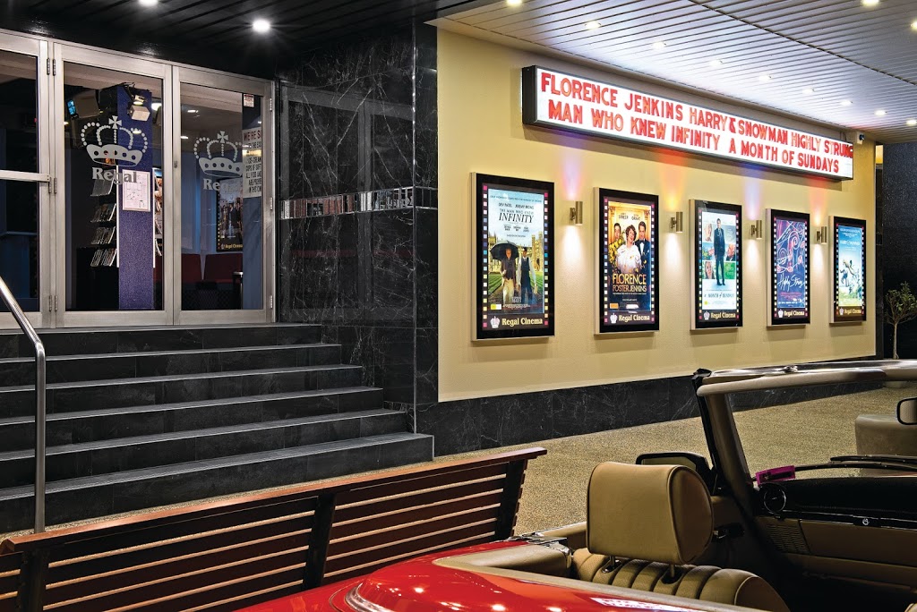 Regal Twin Boutique Arthouse Cinema Graceville | movie theater | 381 Honour Ave, Graceville QLD 4075, Australia | 0733791848 OR +61 7 3379 1848