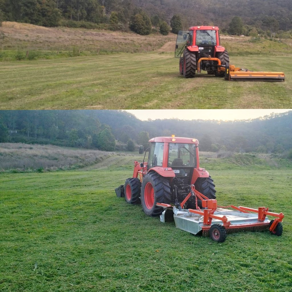 Superslash Slashing and fence line clearing | 2648 Orara Way, Kremnos NSW 2460, Australia | Phone: 0433 676 234