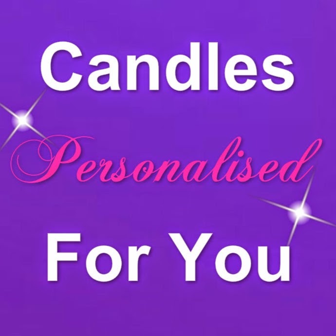 Candles Personalised For You | 191 Dorking Rd, Box Hill North VIC 3129, Australia | Phone: 0411 357 801