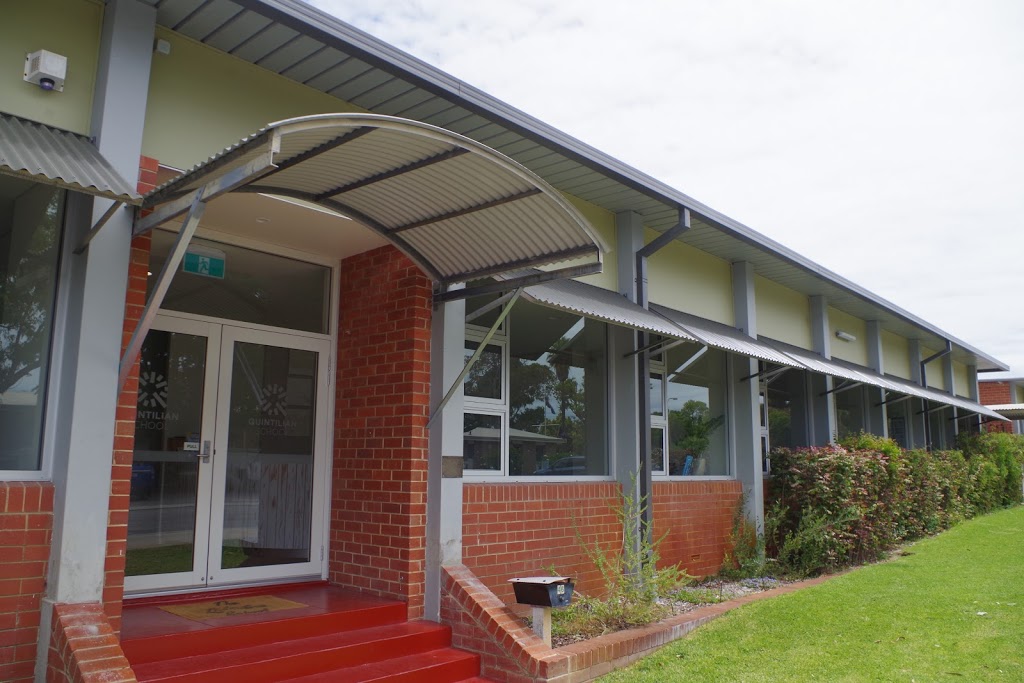Quintilian School | school | 46 Quintilian Rd, Mount Claremont WA 6010, Australia | 0893834274 OR +61 8 9383 4274