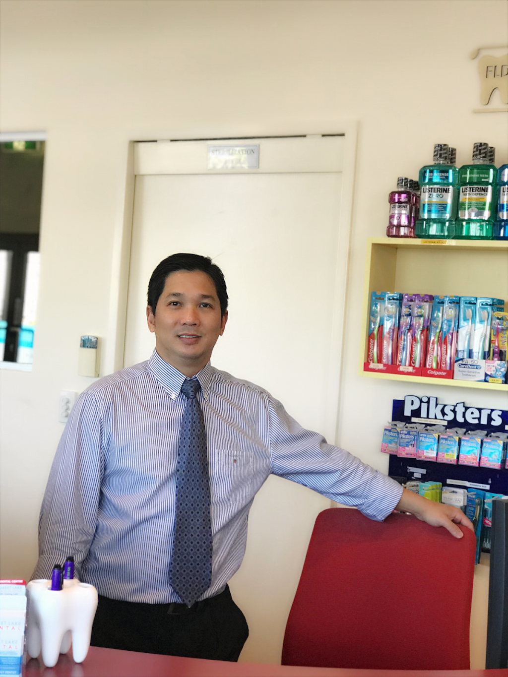 Forest Lake Dental - Dr.Lam Quang Tran | 5/255 Forest Lake Blvd, Forest Lake QLD 4078, Australia | Phone: (07) 3879 7072