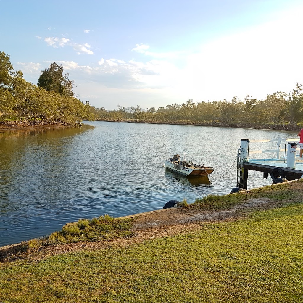 Urunga Waters Tourist Park | rv park | 4437 Giinagay Way, Urunga NSW 2455, Australia | 0266556242 OR +61 2 6655 6242
