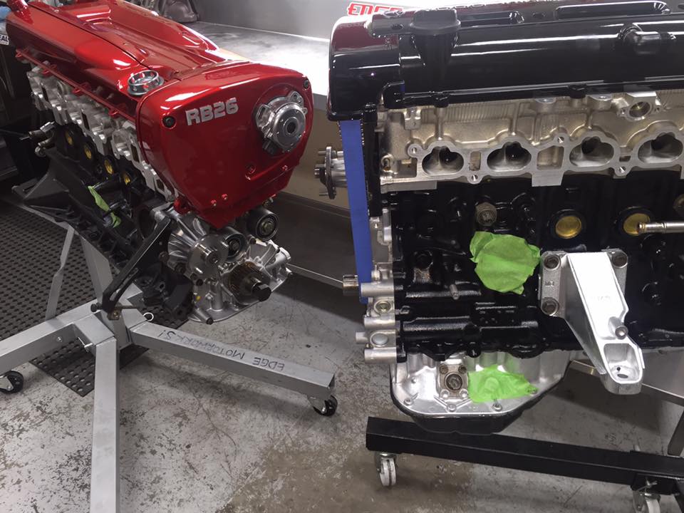 EDGE Motorworks- Performance Engine Rebuild & Upgrade Melbourne  | car repair | Shop/3/17 Carrington Dr, Albion VIC 3020, Australia | 0383619523 OR +61 3 8361 9523
