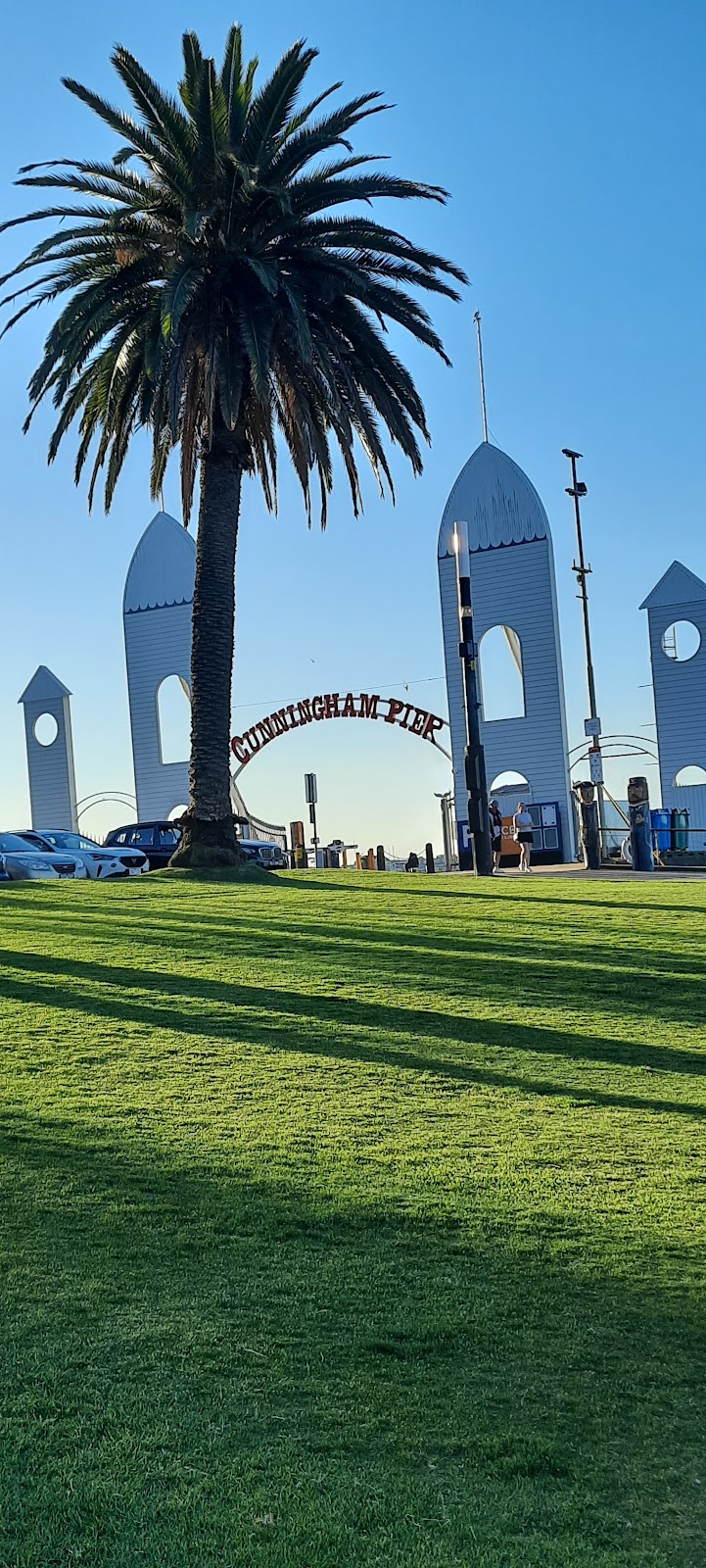 Pier | V958+28, Geelong VIC 3220, Australia | Phone: 0490 194 232