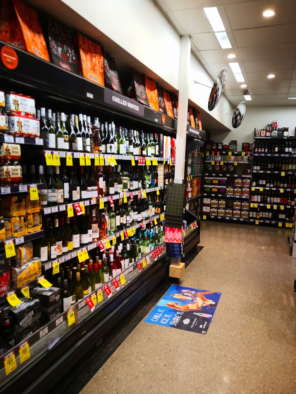 BWS Bentleigh | 524 Centre Rd, Bentleigh VIC 3204, Australia | Phone: (03) 9624 6240