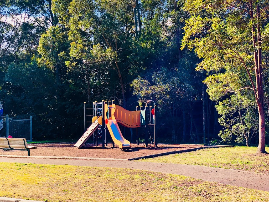 Elbrook Drive Reserve Playground | 22 Elbrook Dr, Rankin Park NSW 2287, Australia | Phone: (02) 4921 0333
