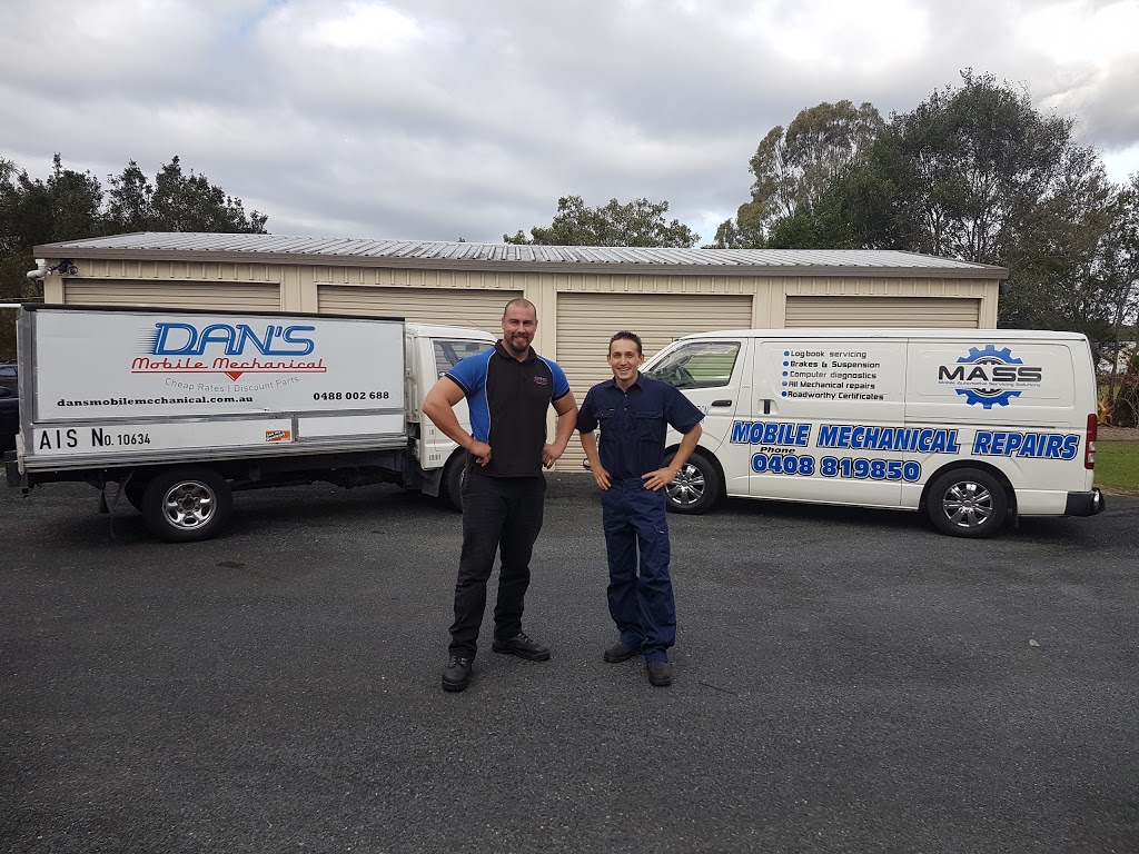 Dans Mobile Mechanical | 13 Merewyn St, Burpengary QLD 4505, Australia | Phone: 0488 002 688