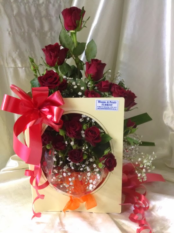 Blooms & Petals Florist | florist | 16 Main St, Pialba Hervey Bay QLD 4655, Australia | 0741241077 OR +61 7 4124 1077
