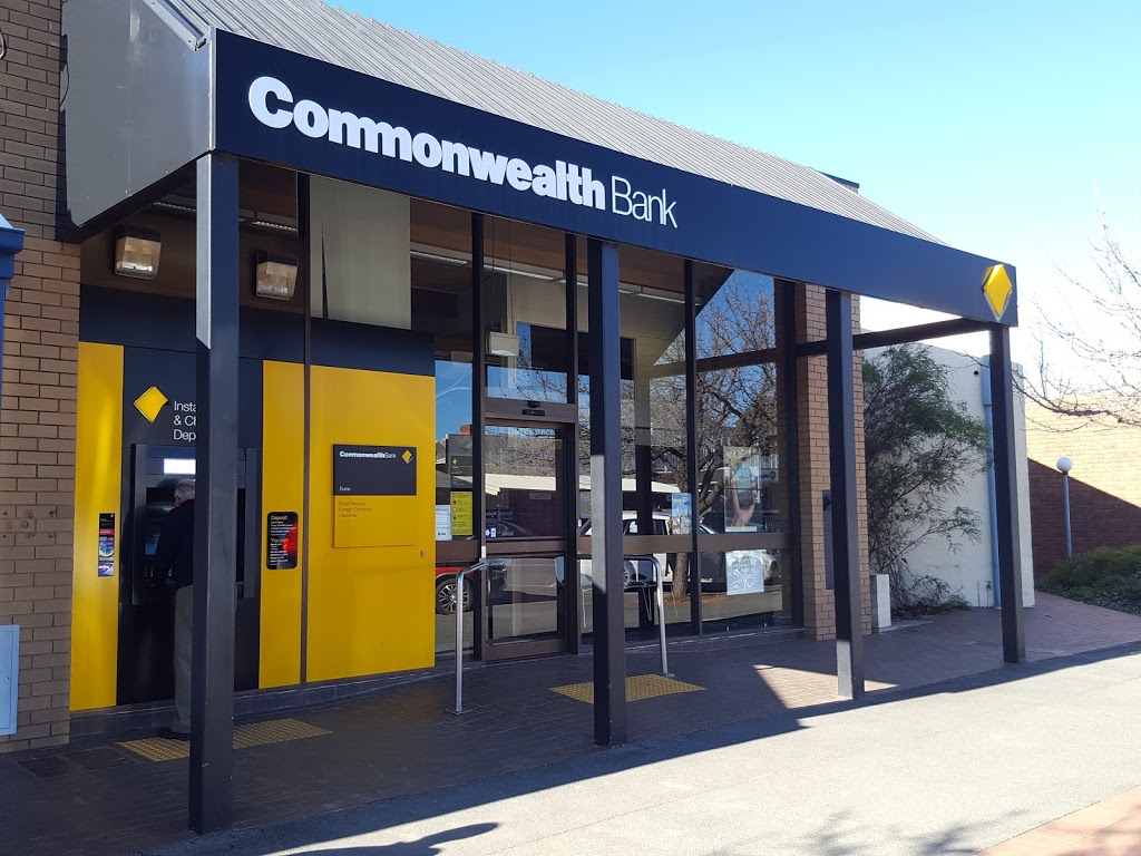 Commonwealth Bank Euroa Branch | 33 Binney St, Euroa VIC 3666, Australia | Phone: (03) 5795 2127