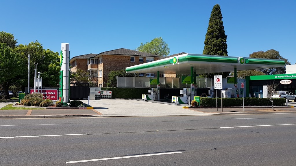 BP | gas station | 157 Penshurst St, North Willoughby NSW 2068, Australia | 0294133959 OR +61 2 9413 3959