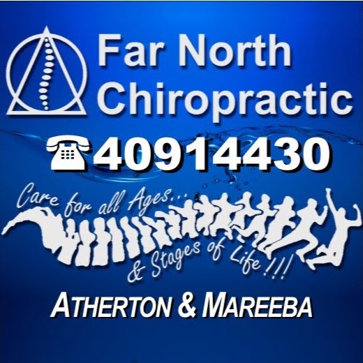 Far North Chiropractic | 312 Byrnes St, Mareeba QLD 4880, Australia | Phone: (07) 4092 4431