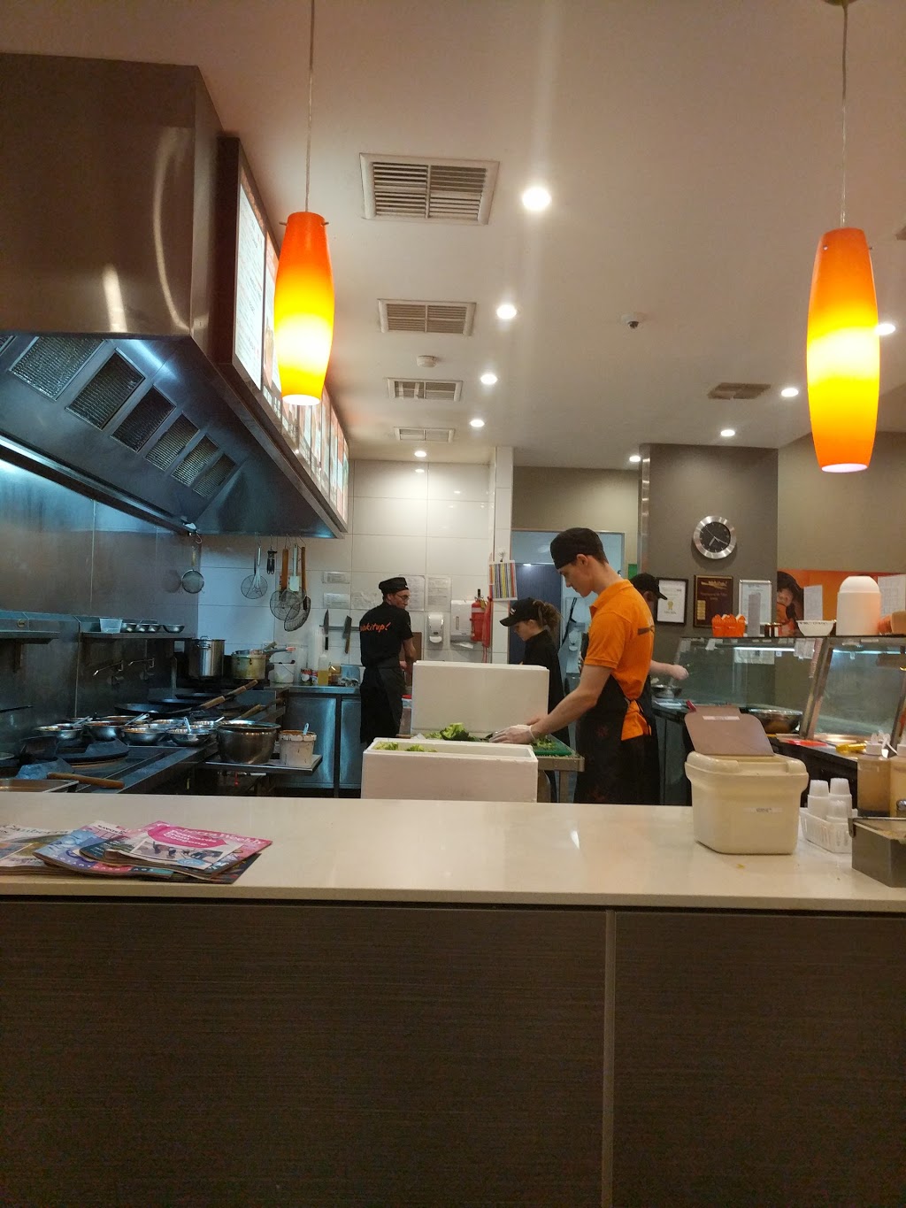 Wok It Up | meal delivery | 4/20 Gartside St, Wanniassa ACT 2903, Australia | 0262966868 OR +61 2 6296 6868
