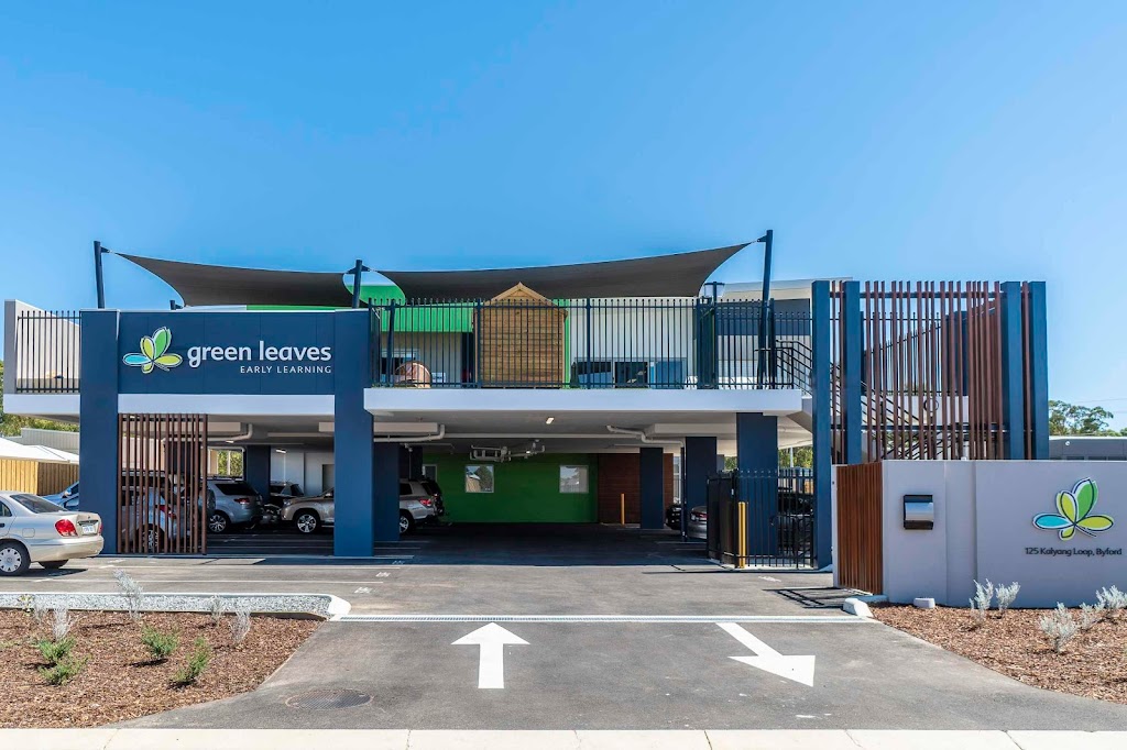 Green Leaves Early Learning Byford |  | 125 Kalyang Lp, Byford WA 6122, Australia | 0895262210 OR +61 8 9526 2210