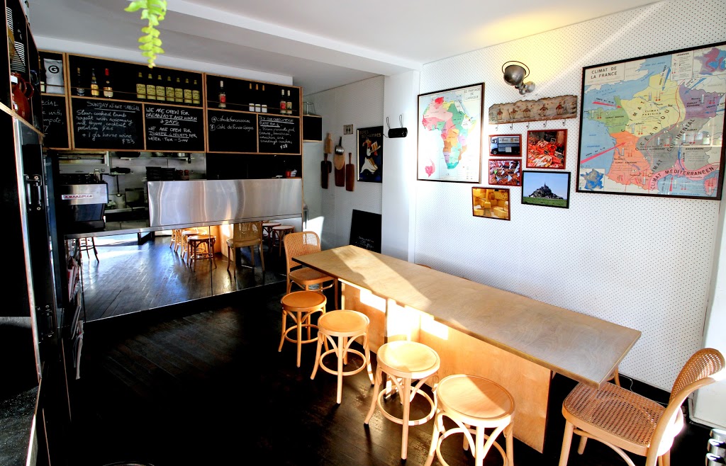 Cafe de France | restaurant | 19 Havelock Ave, Coogee NSW 2034, Australia | 0296644005 OR +61 2 9664 4005