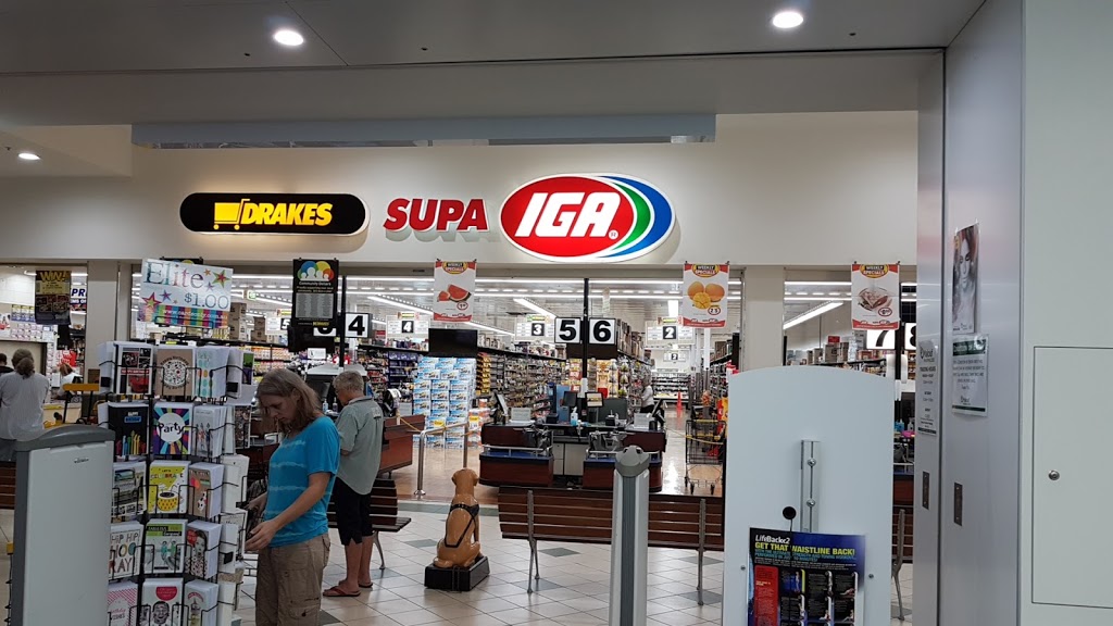 Drakes Gympie | supermarket | Cnr Reef Street & Monkland Street, Gympie QLD 4570, Australia | 0754895200 OR +61 7 5489 5200