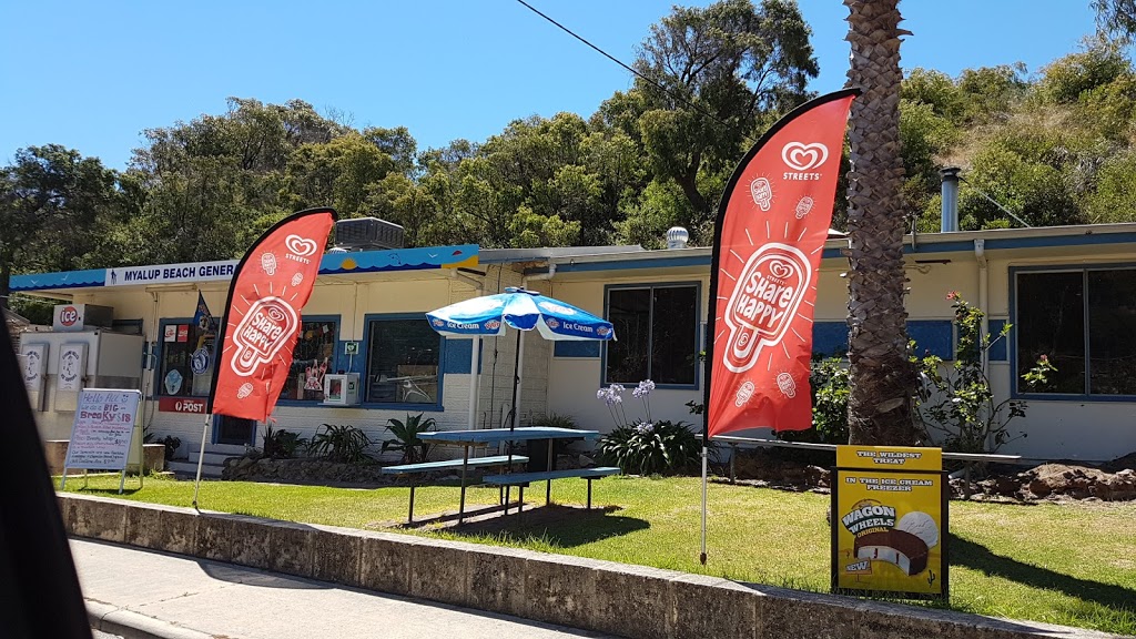 Myalup Beach General Store | store | 15-17 Myalup Beach Road, Myalup WA 6220, Australia | 0897202824 OR +61 8 9720 2824