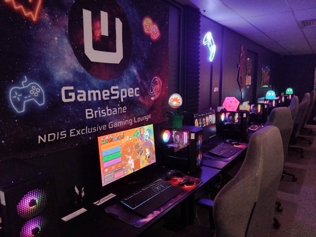 GameSpec | 737 Logan Rd, Greenslopes QLD 4120, Australia | Phone: 0424 806 146