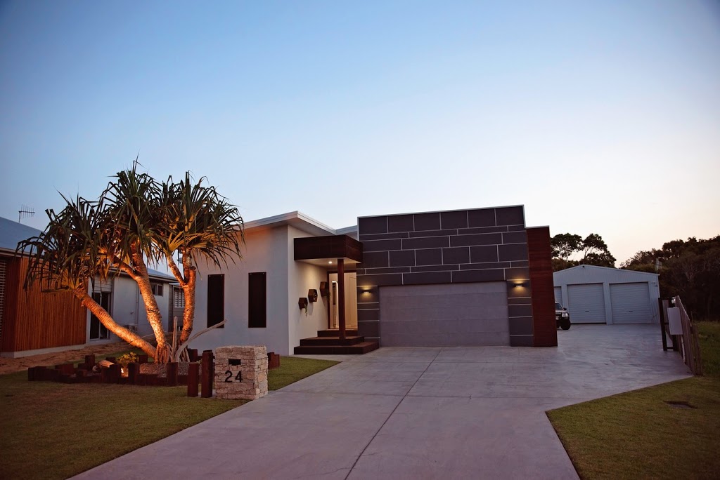 Nathan Groszmann Constructions | 24 Marlin Dr, Innes Park QLD 4670, Australia | Phone: 0438 516 784