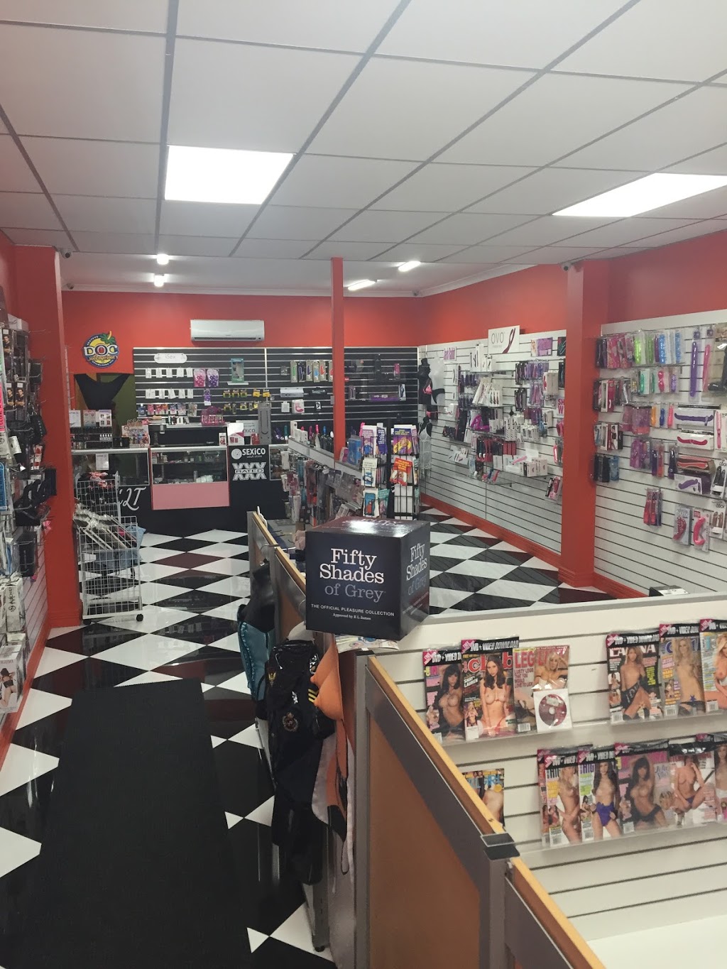SEXiCO Adult Boutique | store | 143A Port Rd, Queenstown SA 5014, Australia | 0884478263 OR +61 8 8447 8263