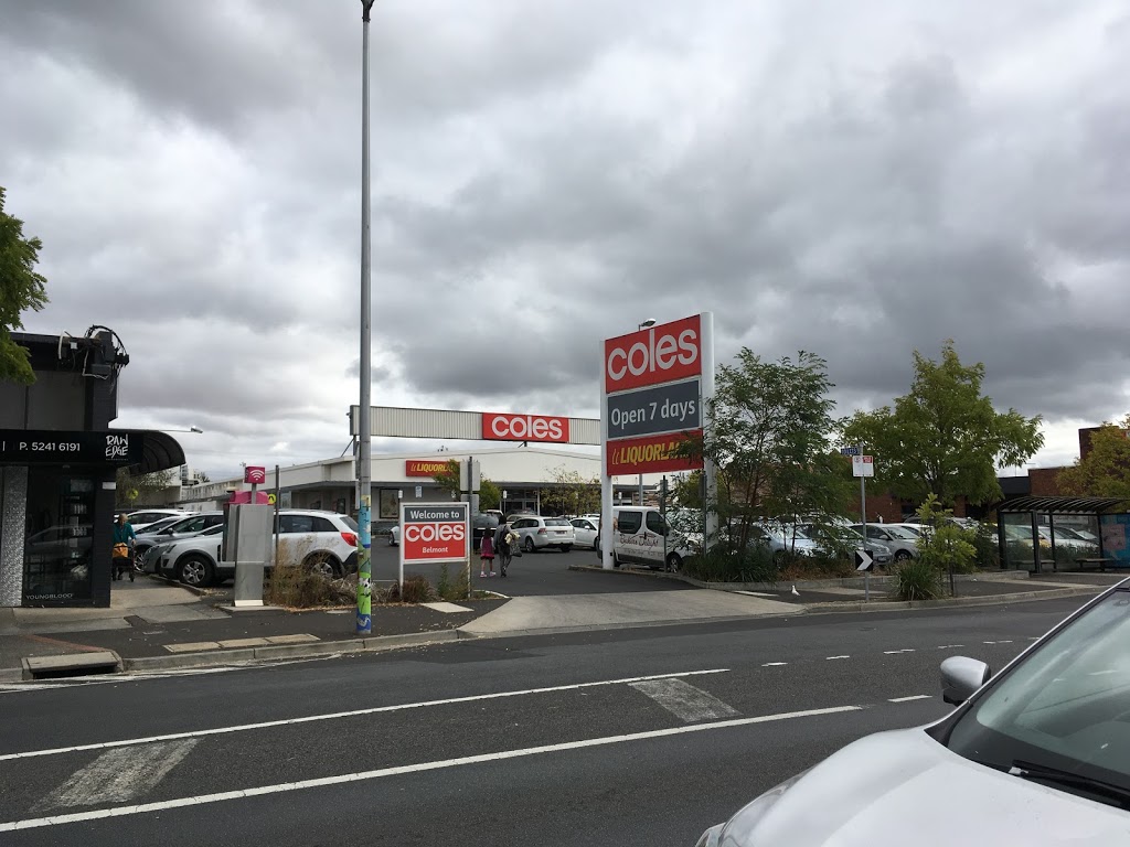 Coles | 158-162a High St, Belmont VIC 3215, Australia | Phone: (03) 5243 1922