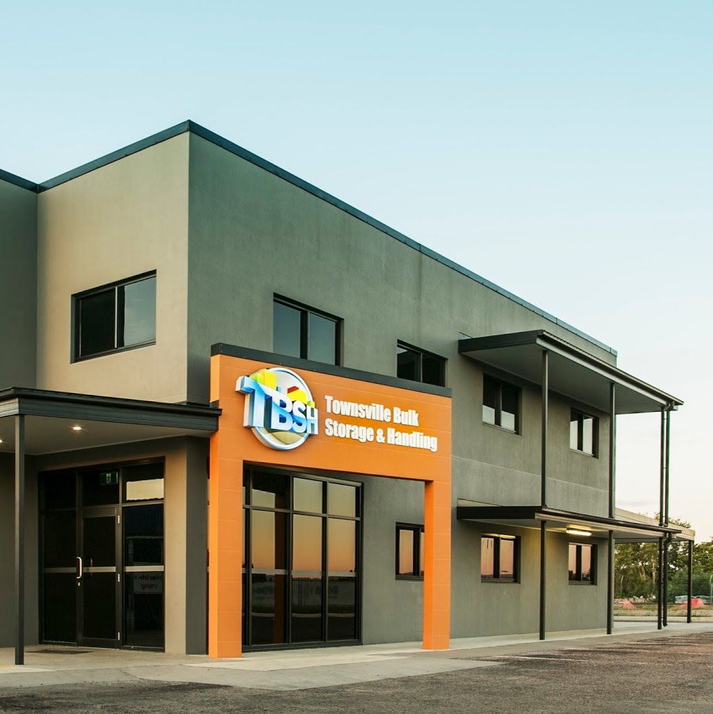 Townsville Bulk Storage & Handling | storage | 72-76 Archer St, South Townsville QLD 4810, Australia | 0747216112 OR +61 7 4721 6112