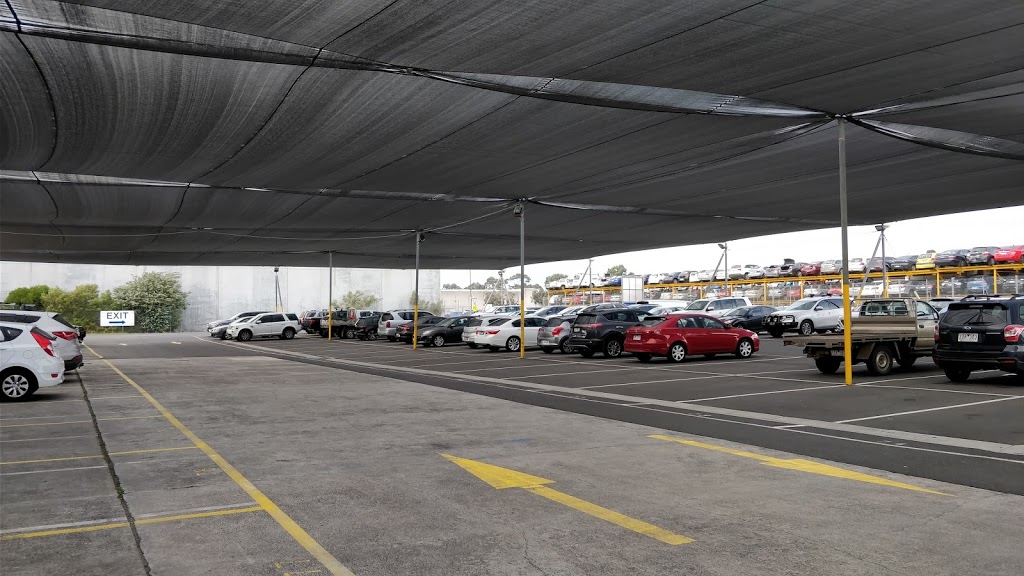 Europcar Parking | parking | 70 Garden Dr, Tullamarine VIC 3043, Australia | 0399992688 OR +61 3 9999 2688