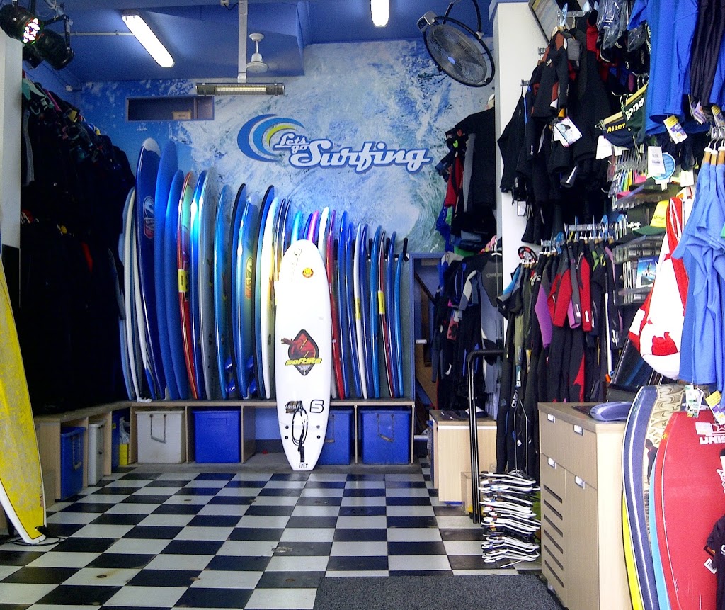 Lets Go Surfing | 128 Ramsgate Ave, North Bondi NSW 2026, Australia | Phone: (02) 9365 1800