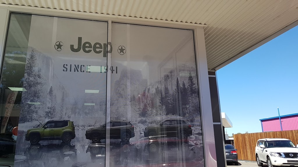 Wangaratta Jeep | 45 Tone Rd, Wangaratta VIC 3677, Australia | Phone: (03) 5722 2000