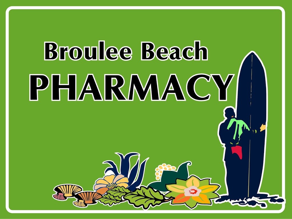 Broulee Beach Pharmacy - Damien Louttit BPharm | pharmacy | 1/77-79 Coronation Dr, Broulee NSW 2537, Australia | 0244716001 OR +61 2 4471 6001