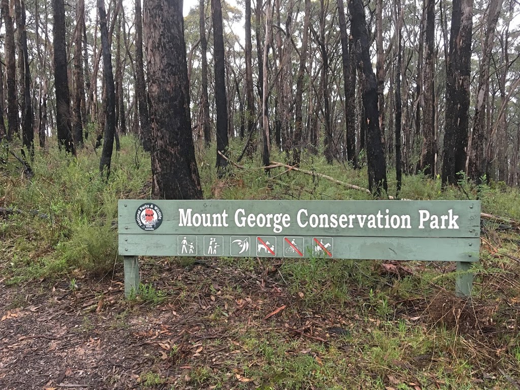 Mount George Conservation Park | park | Heysen Trail, Mount George SA 5155, Australia