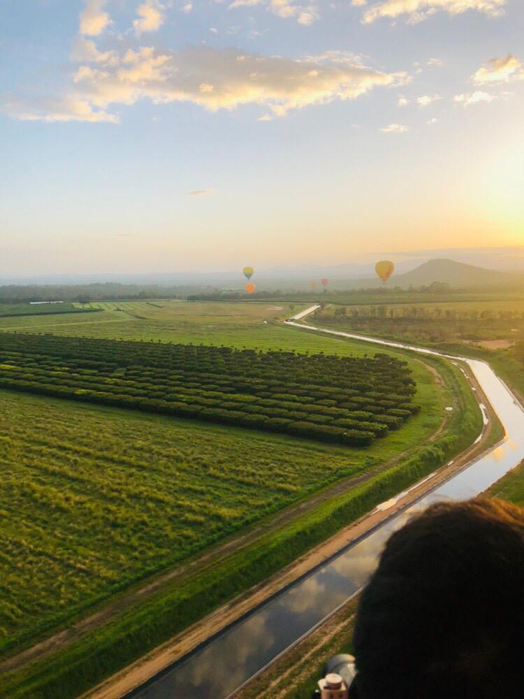 Hot Air Balloon Atherton Tablelands | travel agency | 12 Martin Tenni Dr, Mareeba QLD 4880, Australia | 0740399955 OR +61 7 4039 9955