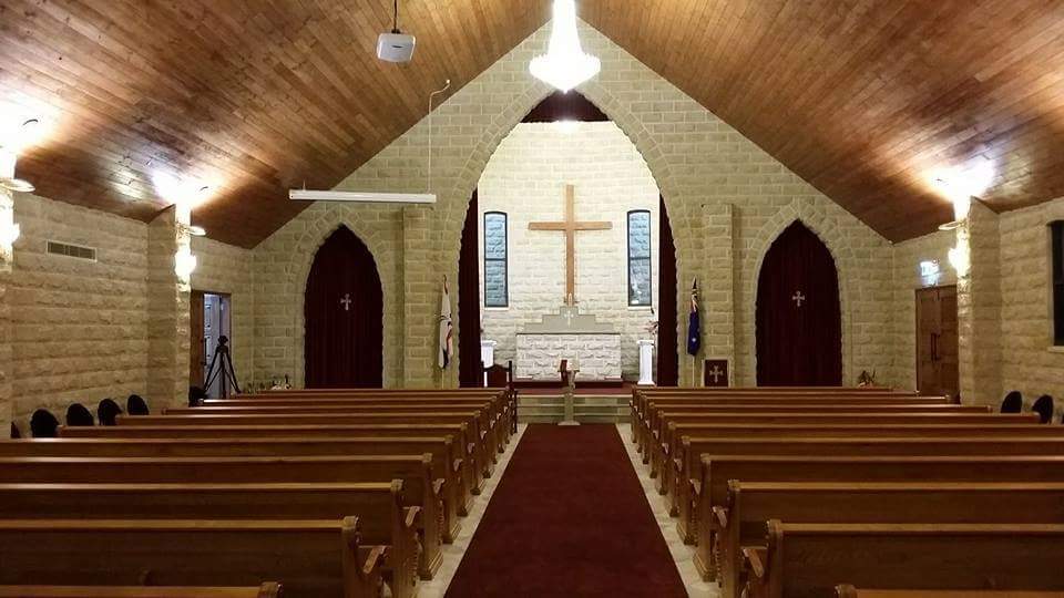 Saints Peter and Paul Assyrian Church of the East | church | 32-40 Kosovich Pl, Cecil Park NSW 2178, Australia | 0406117773 OR +61 406 117 773