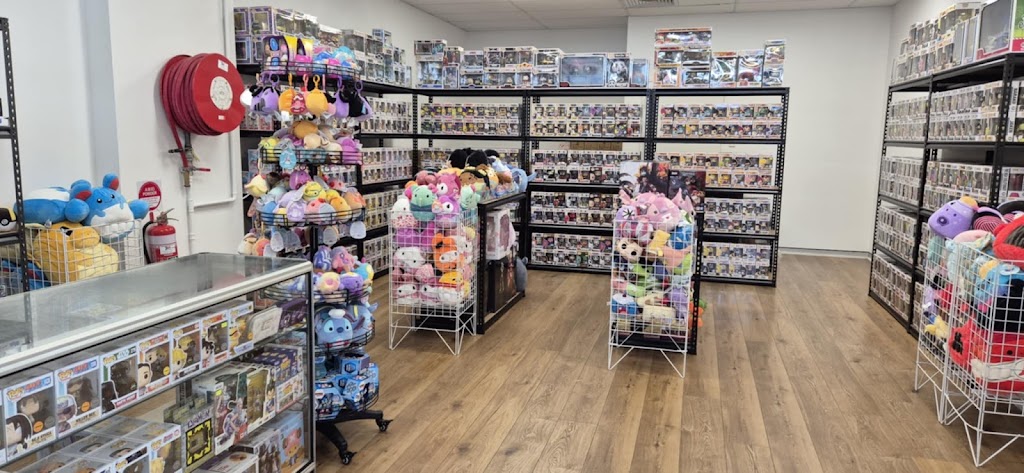 POPin Collectables | Shop 1/570 New Canterbury Rd, Hurlstone Park NSW 2193, Australia | Phone: 0466 691 804