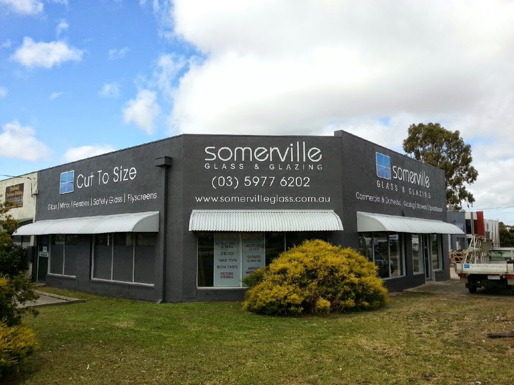 Somerville Glass & Glazing | store | 1/19 Industrial Dr, Somerville VIC 3912, Australia | 0359776202 OR +61 3 5977 6202