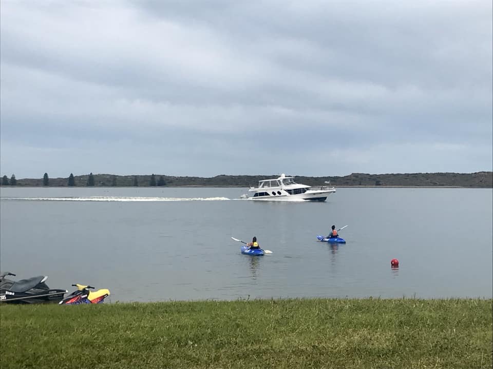 Goolwa jet ski hire | 14 Tolarno Dr, Hindmarsh Island SA 5214, Australia | Phone: 0487 772 239