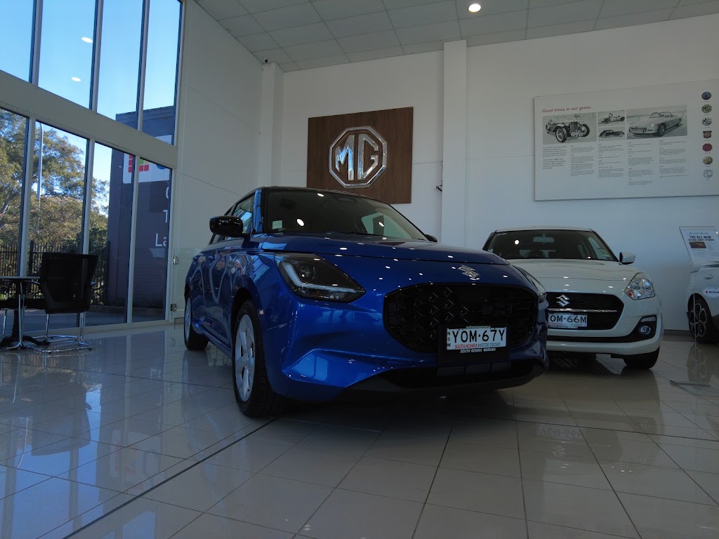 South Nowra Suzuki | 1 Ballina St, South Nowra NSW 2541, Australia | Phone: (02) 4428 8000
