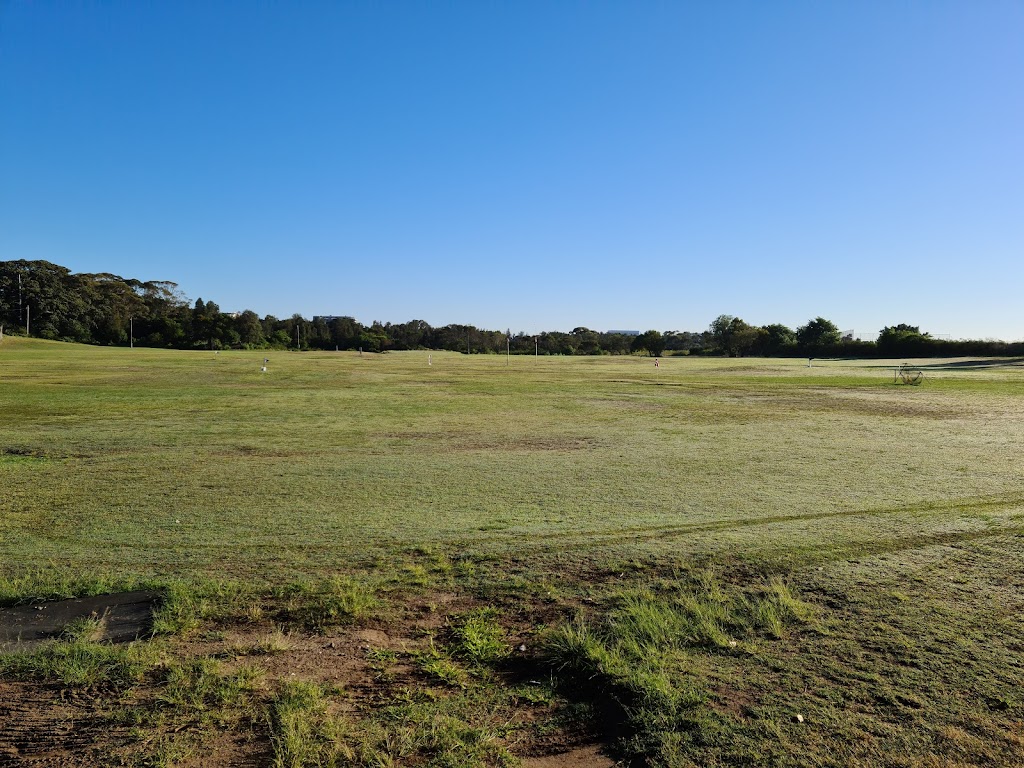 Barton Park Driving Range | 210 W Botany St, Arncliffe NSW 2205, Australia | Phone: (02) 9567 7234