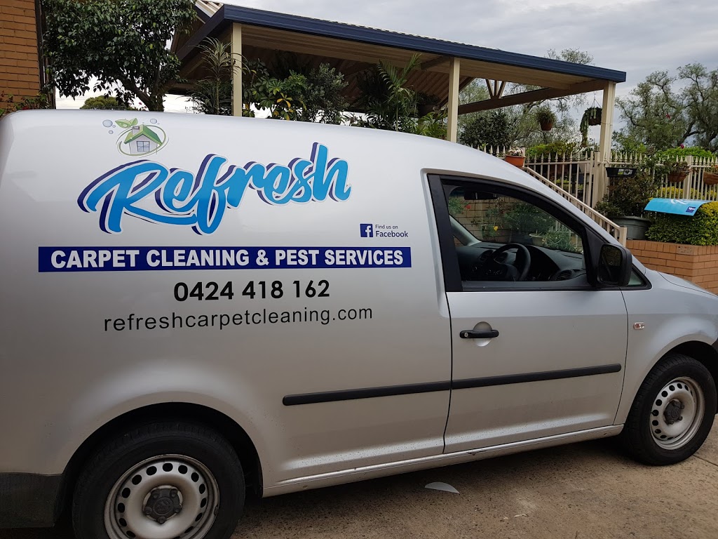 Refresh Carpet Cleaning Newcastle | 3/443 Hunter St, Newcastle NSW 2300, Australia | Phone: 0424 418 162