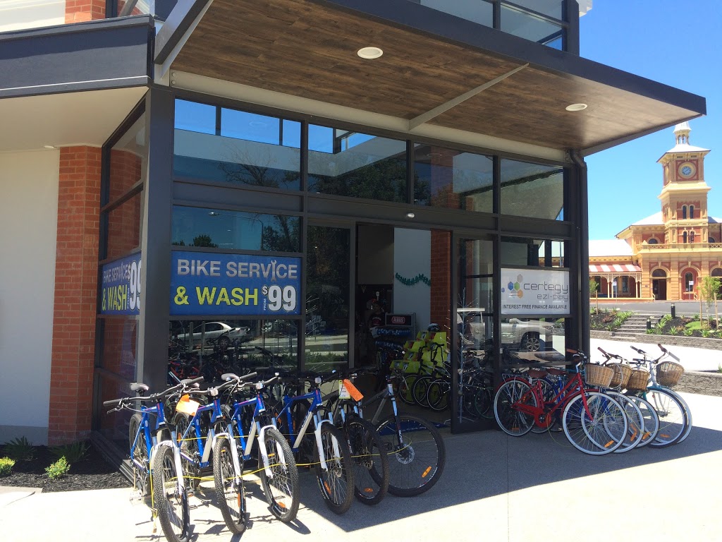 Cycle Station | 480 Young St, Albury NSW 2640, Australia | Phone: (02) 6041 4388