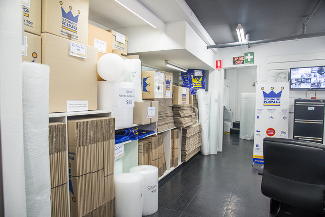 Storage King Rockdale | moving company | 373 Princes Hwy, Rockdale NSW 2216, Australia | 0295563444 OR +61 2 9556 3444