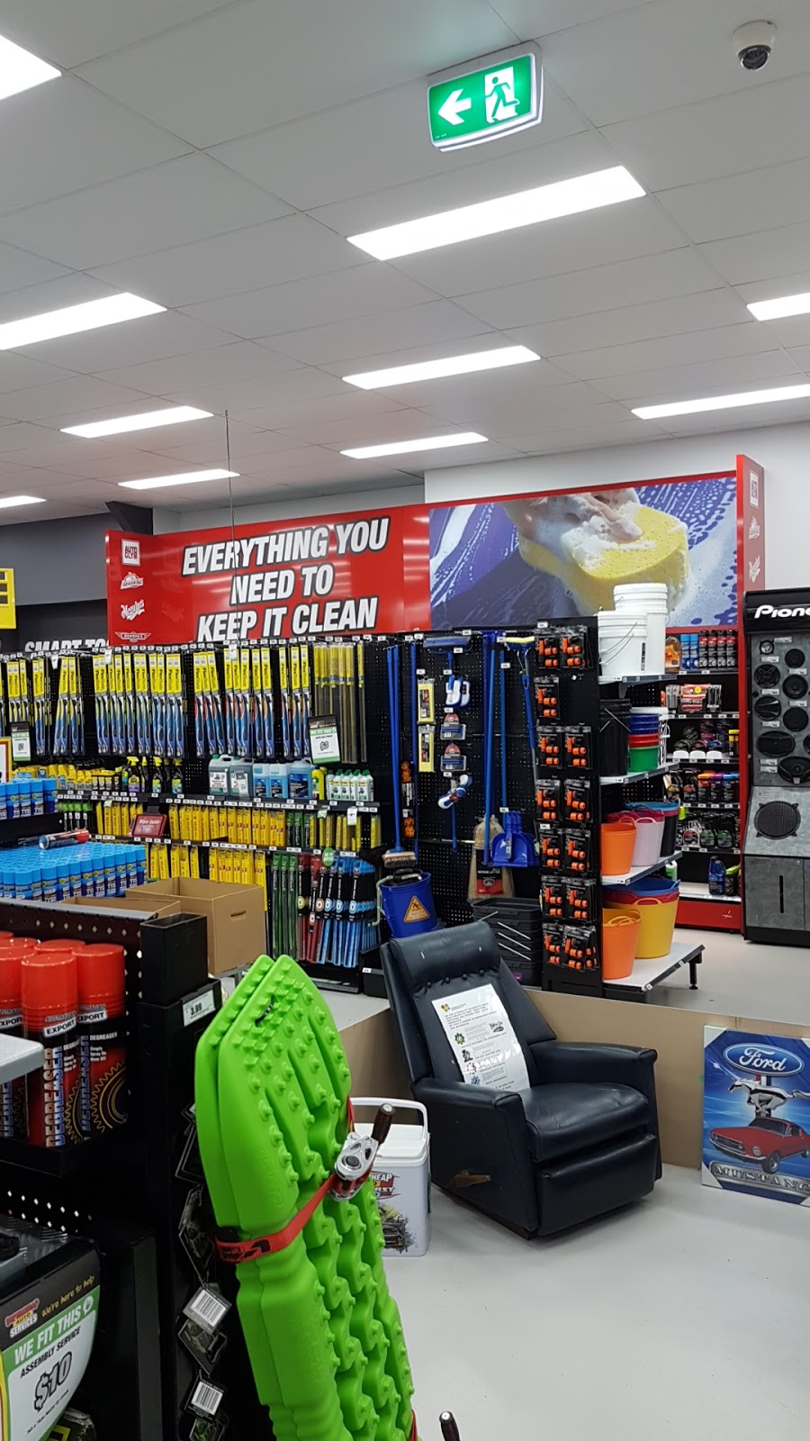 Supercheap Auto | electronics store | Marquis St & Cnr, Little Conadilly St, Gunnedah NSW 2380, Australia | 0257058710 OR +61 2 5705 8710